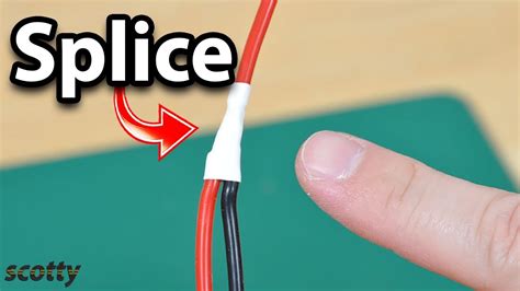 splice grounding cables together